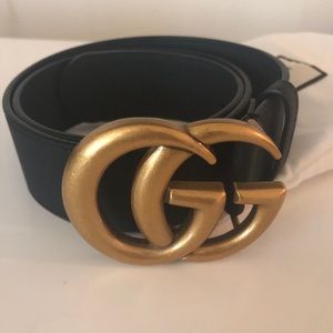 Gucci belt size 75